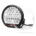 9 polegadas Offroad Spot Spot LED Spotlight 4x4 Offroad LED trabalha mais recente luzes de condução LED para 2022